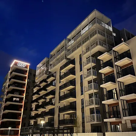 Komfortowy Przy Centrum Manufaktura Z Parkingiem