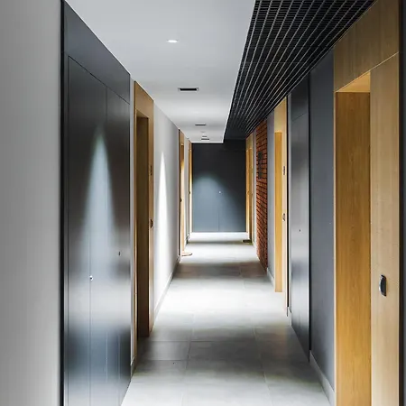 Komfortowy Przy Centrum Manufaktura Z Parkingiem