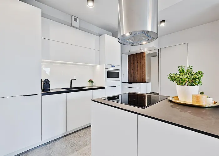 Komfortowy Przy Centrum Manufaktura Z Parkingiem * Łódź