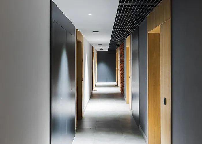 Komfortowy Przy Centrum Manufaktura Z Parkingiem